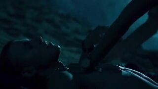 Wiktoria Gasiewska - W lesie dzis nie zasnie nikt (2020) Naked adult movie scene