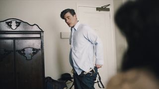 Winona Ryder - The Plot Against America s01e01 (2020) Nude TV movie scene