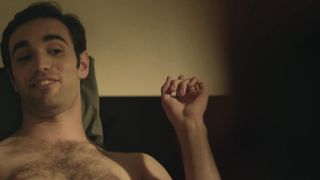 Yana Gold (Yana Guitberg) - W4M (2015) Naked movie scene