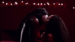 Yetide Badaki - American Gods s01e02 (2017) Naked movie scene