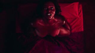 Yetide Badaki - American Gods s01e02 (2017) Naked movie scene