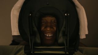 Yolonda Ross - The Chi s03e02 (2020) Naked actress in a movie scene