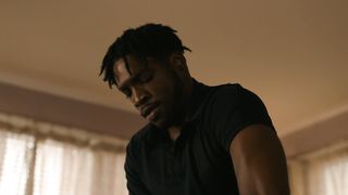 Yolonda Ross - The Chi s03e02 (2020) Naked actress in a movie scene