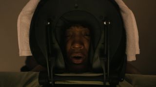 Yolonda Ross - The Chi s03e02 (2020) Naked actress in a movie scene