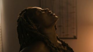 Yolonda Ross - The Chi s03e02 (2020) Naked actress in a movie scene