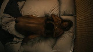 Yolonda Ross - The Chi s03e02 (2020) Naked actress in a movie scene