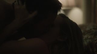 Zibby Allen - Rogue s04e03 (2017) Naked actress in a sexy video