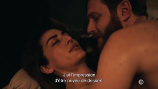 Zineb Triki - Le Bureau des Legendes s05e03 (2020) Naked sexy video