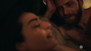 Zineb Triki - Le Bureau des Legendes s05e03 (2020) Naked sexy video