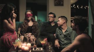 Zoe De Grand Maison, Jordana Lajoie - Morning After (2017) Nude sexy video