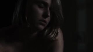 Aleksandra Nowicka - Przywiazanie (2019) Naked movie scene