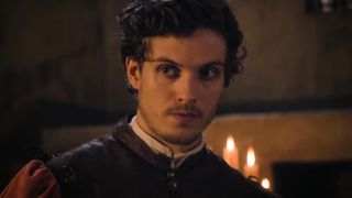 Alessandra Mastronardi – Medici Masters of Florence s02e04 (2018) Sexy of staging scene