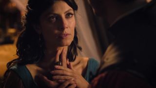 Alessandra Mastronardi – Medici Masters of Florence s02e04 (2018) Sexy of staging scene