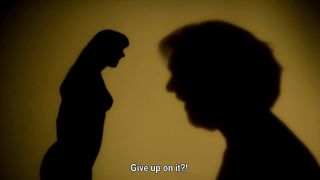 Alessandra Negrini - Beduino (2016) Nude movie scenes