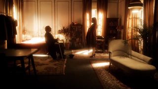 Alessandra Negrini - Beduino (2016) Nude movie scenes