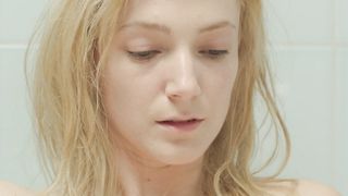 Alexandra Borbely - On Body and Soul (2017) Hot movie scene