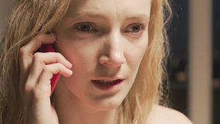 Alexandra Borbely - On Body and Soul (2017) Hot movie scene