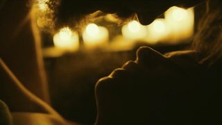 Alia Shawkat, Penelope Costopoulos - Blaze (2018) Nude of staging scene