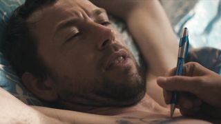 Alice de Lencquesaing - Lachez les chiens (2018) Sexy of staging scene