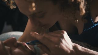 Alice de Lencquesaing - Lachez les chiens (2018) Sexy of staging scene