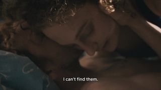 Alice de Lencquesaing - Lachez les chiens (2018) Sexy of staging scene