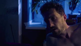 Aline Adam - HAGER (2020) Naked film scene