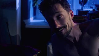 Aline Adam - HAGER (2020) Naked film scene