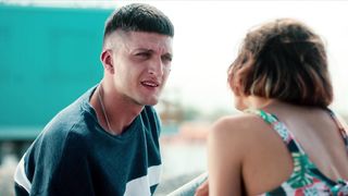 Amanda Campana, Caterina Biasiol - Summertime s01e02 (2020) Sexy film scene