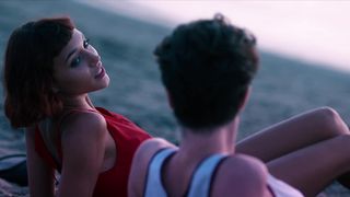 Amanda Campana, Giulia Salvarani - Summertime s01e06-07 (2020) Naked movie video