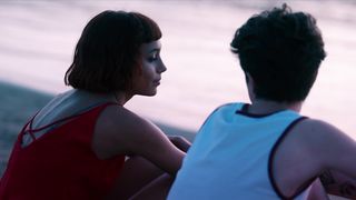Amanda Campana, Giulia Salvarani - Summertime s01e06-07 (2020) Naked movie video