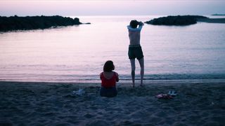 Amanda Campana, Giulia Salvarani - Summertime s01e06-07 (2020) Naked movie video