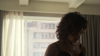 Amber Rose Revah - The Punisher s01e08 (2017) Nude movie video