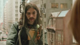 Amy Rutherford - Squeegee (2020) Hot movie video