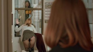 Amy Rutherford - Squeegee (2020) Hot movie video