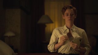 Ana Polvorosa - Cable Girls s05e05 (2020) Naked of staging scene