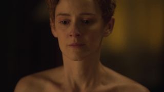 Ana Polvorosa - Cable Girls s05e05 (2020) Naked of staging scene