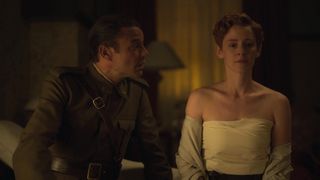 Ana Polvorosa - Cable Girls s05e05 (2020) Naked of staging scene