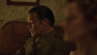 Ana Polvorosa - Cable Girls s05e05 (2020) Naked of staging scene