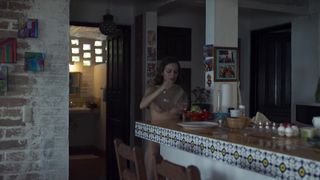 Ana Valeria Becerril - Las hijas de Abril (2017) Naked movie video