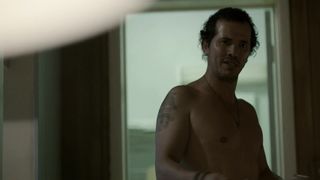 Andrea Riseborough - Bloodline s02e05 (2016) Naked movie video