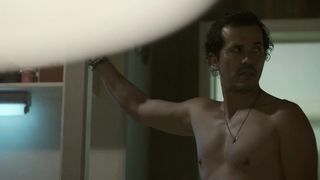 Andrea Riseborough - Bloodline s02e05 (2016) Naked movie video