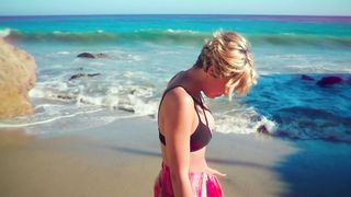 Anna Brewster, Gabrielle Cassi - LX 2048 (2020) Hot movie scene