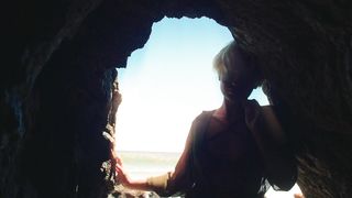 Anna Brewster, Gabrielle Cassi - LX 2048 (2020) Hot movie scene