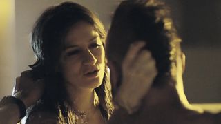 Anna Dereszowska, Ewelina Polak, and other actresses - Pitbull- Niebezpieczne Kobiety (2016) Sexy of staging scene