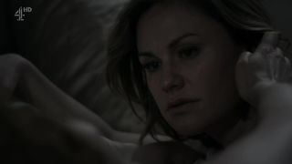 Anna Paquin, Rachelle Lefevre - Philip K. Dick's Electric Dreams s01e05 (2017) Sexy movie scene