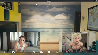 Anna Starshenbaum - Psikhologini na karantine s01e01 (2020) Nude film scene