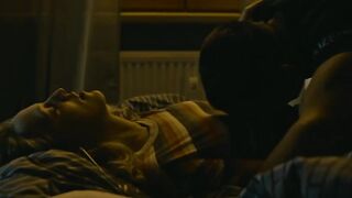 Anna Suk - Cops (2018) Naked actress