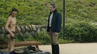 Antonia Zegers - Los Perros (2017) Nude movie scene