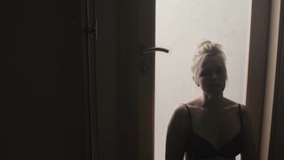 Anu Sinisalo - Bordertown s01e01-07-09 (2016) Hot movie scene