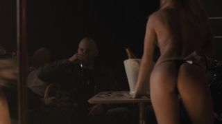 Anu Sinisalo - Bordertown s01e01-07-09 (2016) Hot movie scene